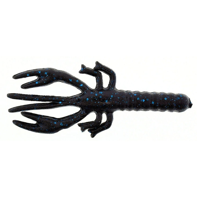 Lil Critter Craw_Blueberry|3″