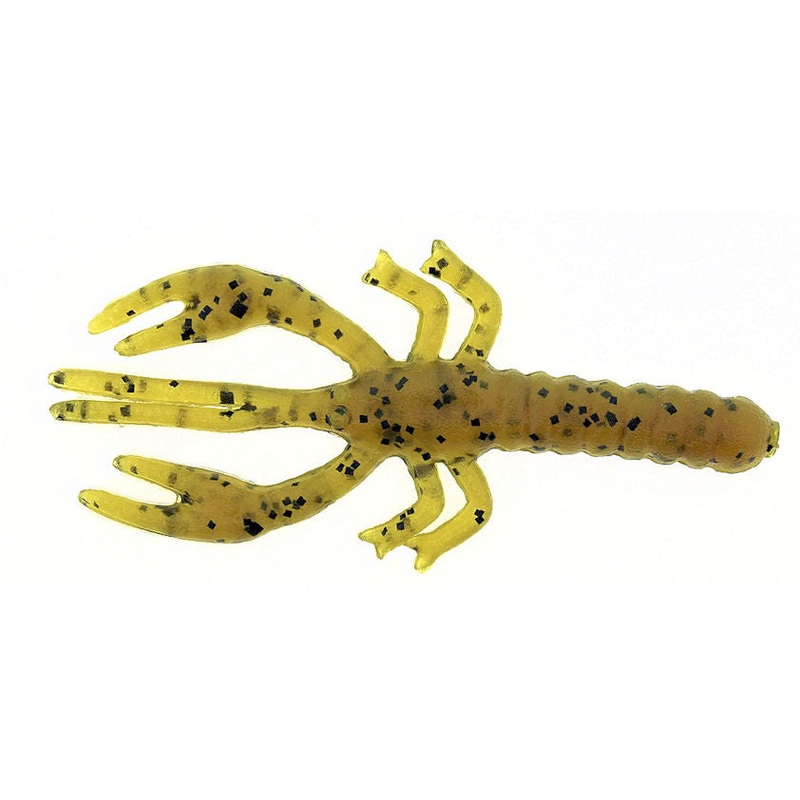 Lil Critter Craw_Chartreuse Pumpkin