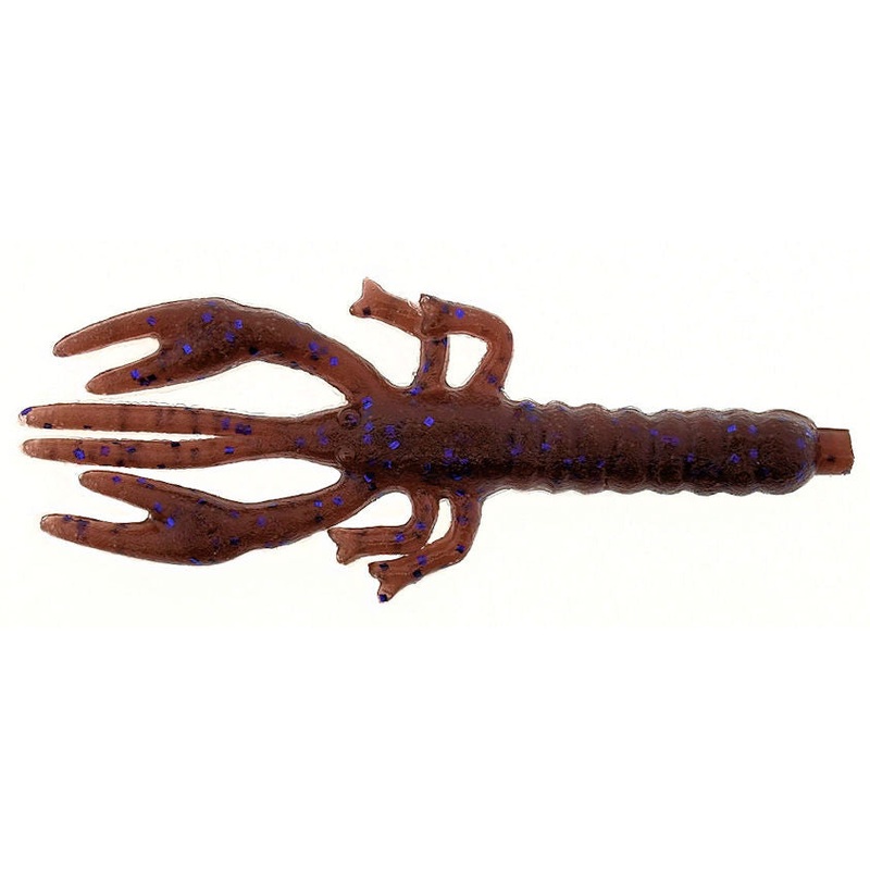 Lil Critter Craw_Cinnamon Purple
