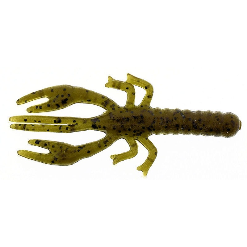 Lil Critter Craw_Green Pumpkin