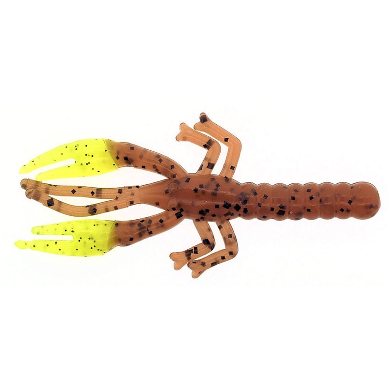 Lil Critter Craw_Pumpkin Chartreuse