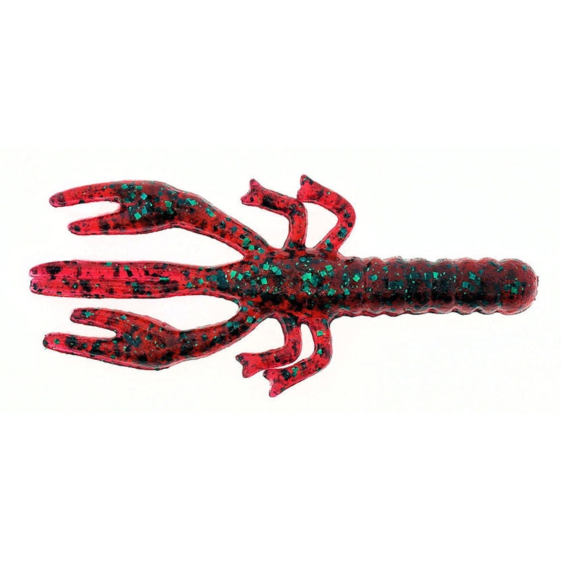 Lil Critter Craw_Red Bug|3″
