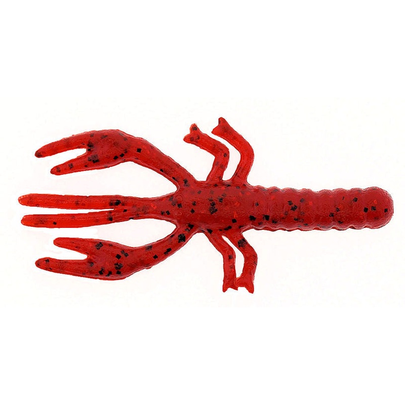 Lil Critter Craw_Ruby Red|3″