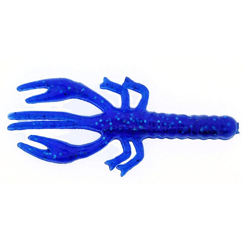Lil Critter Craw_Sapphire Blue