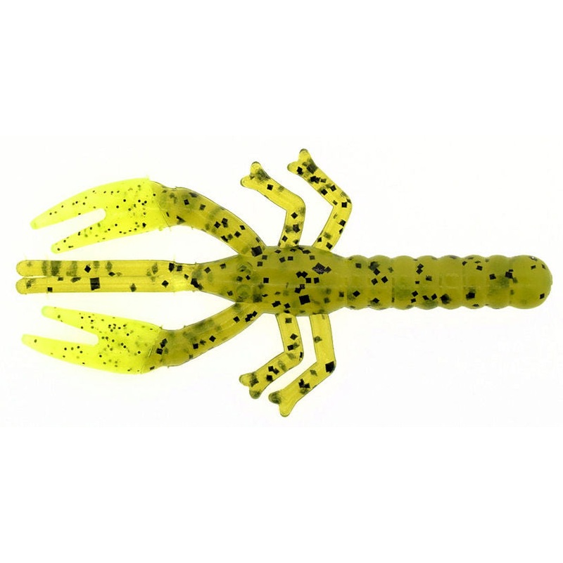 Lil Critter Craw_Watermelon Chartreuse