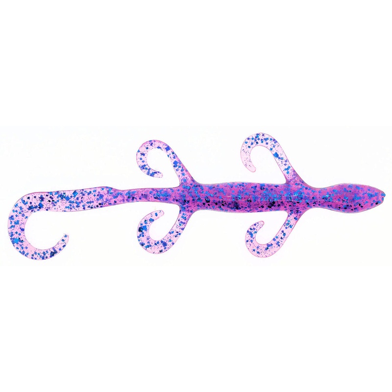 Lizard_Blue Flash|6″