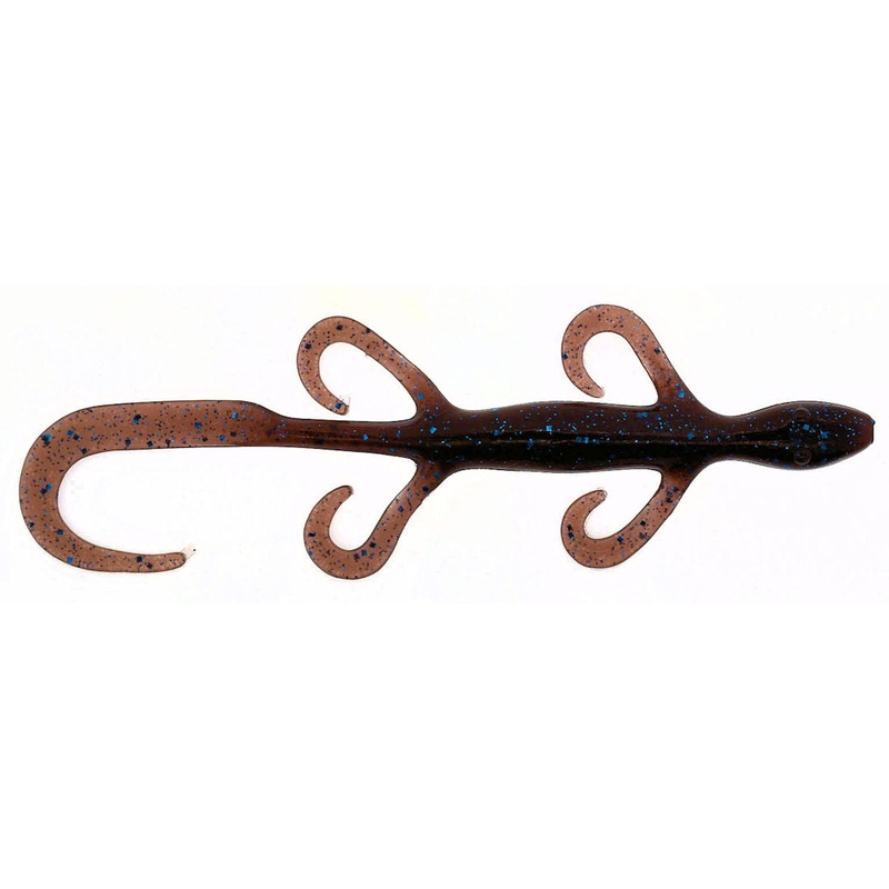 Lizard_Cinnamon Blue|6″