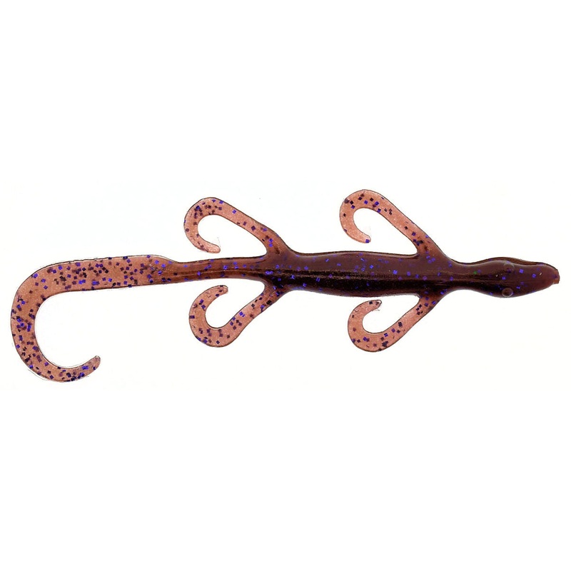 Lizard_Cinnamon Purple|6″