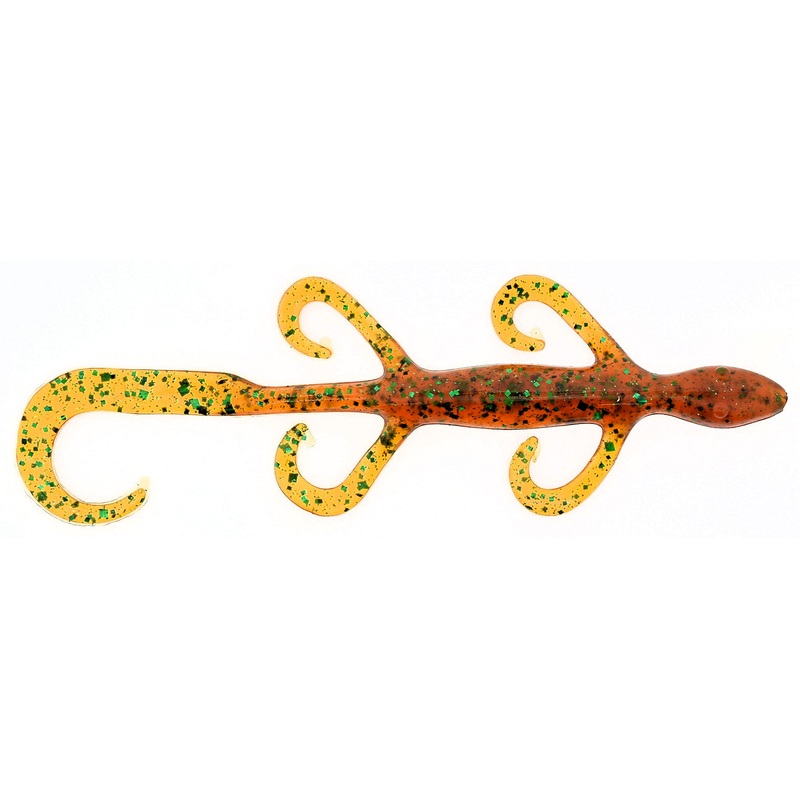Lizard_Gourd Green|6″