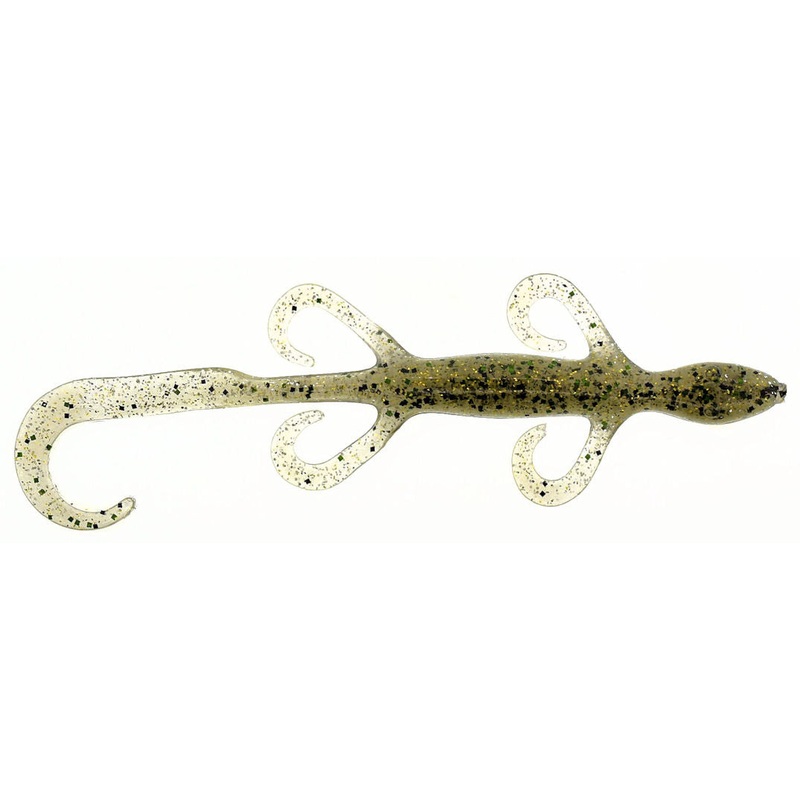 Lizard_Green Flash|6″