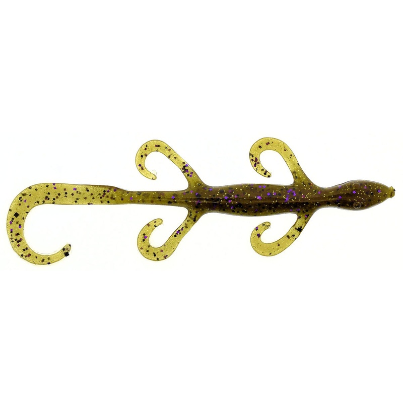Lizard_Green Pumpkin Purple Gold