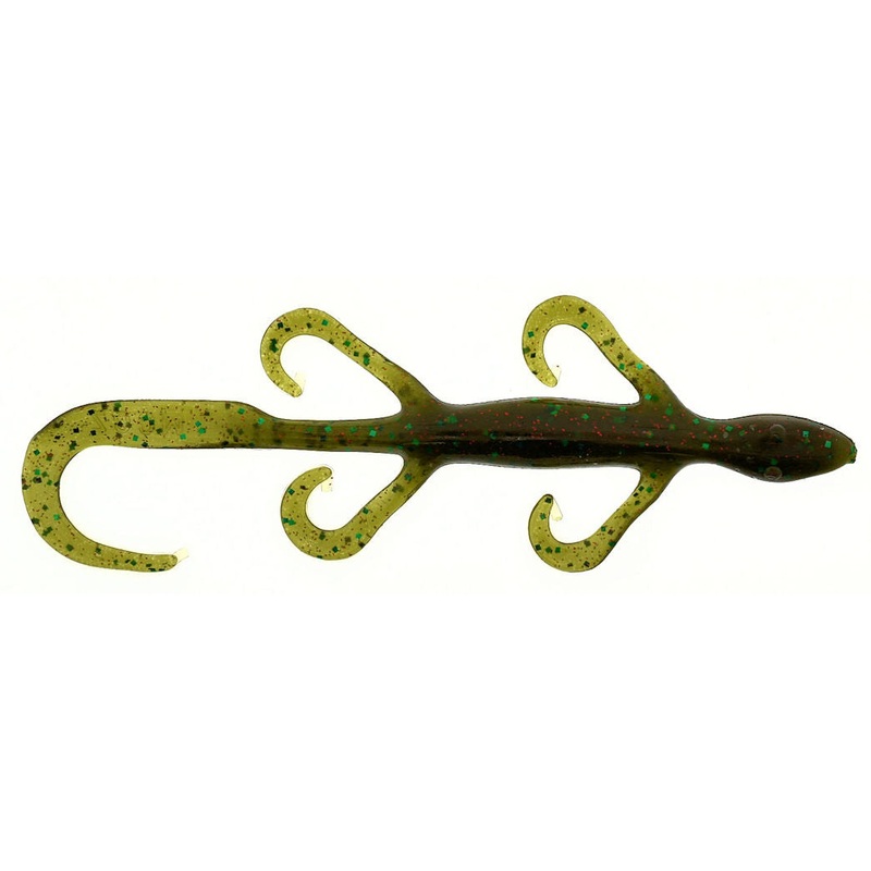 Lizard_Green Pumpkin Red Green
