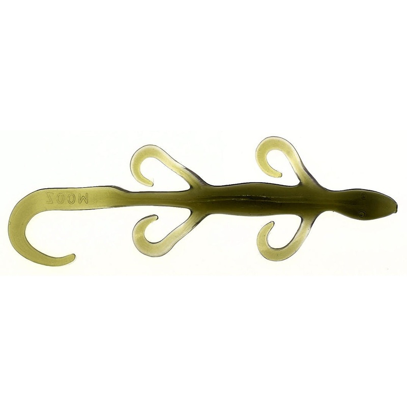 Lizard_Green Weenie|6″