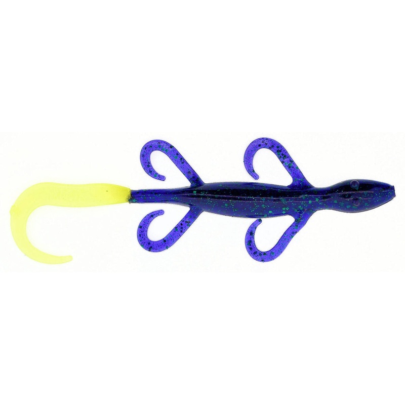 Lizard_Junebug Chartreuse|6″