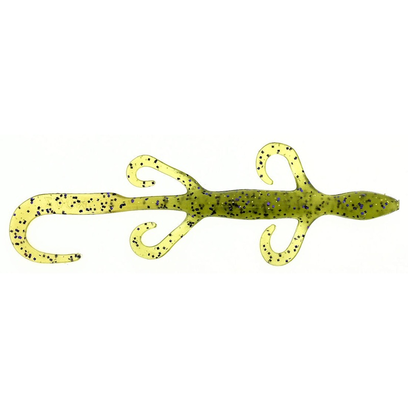 Lizard_Mardi Gras|6″