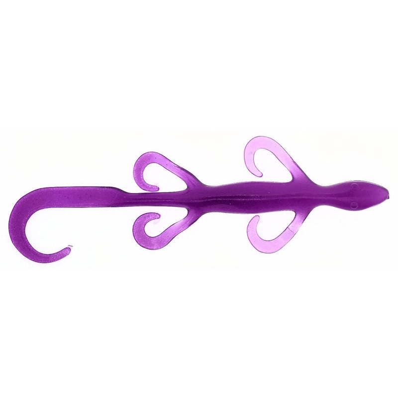 Lizard_Old Purple|6″