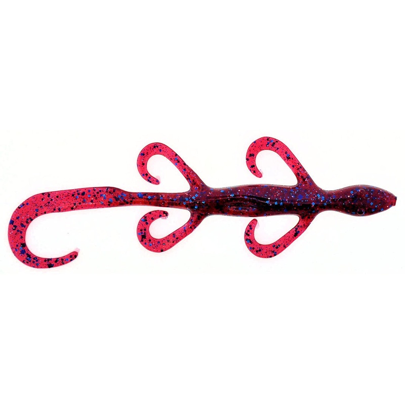 Lizard_Plum Crazy|6″