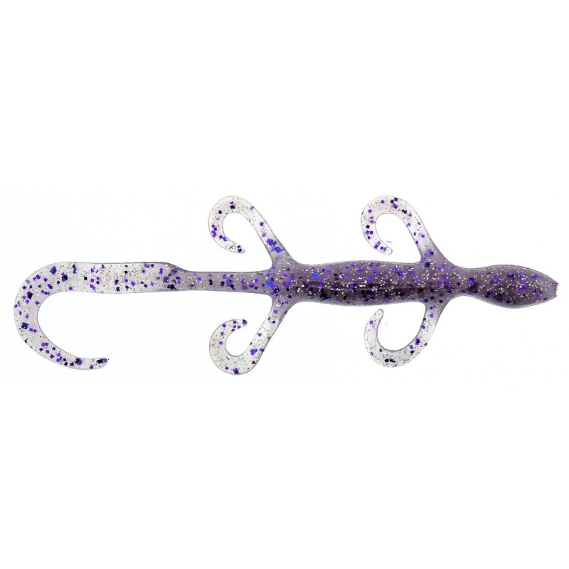 Lizard_Smokin Purple|6″