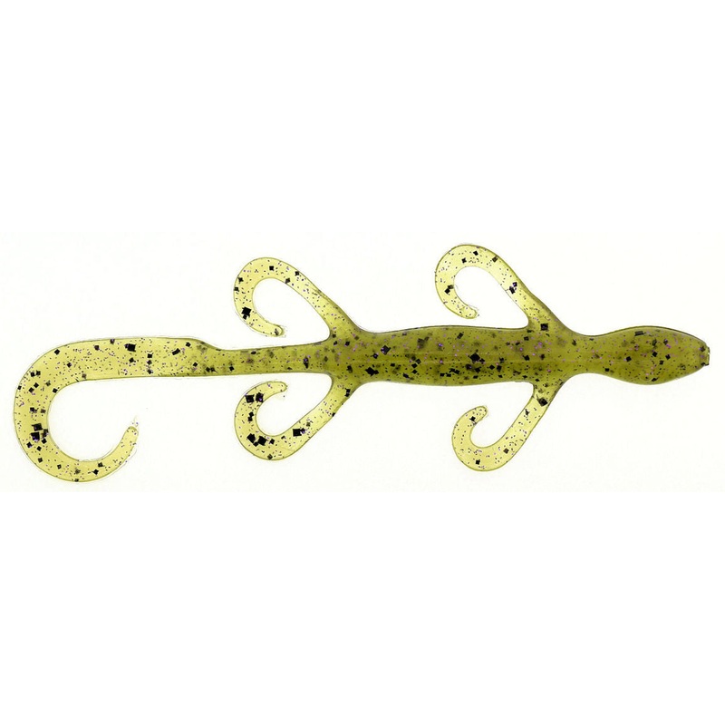 Lizard_Watermelon Purple|6″