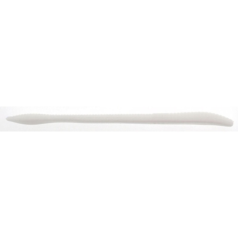 Trick Worm_White|6.25″