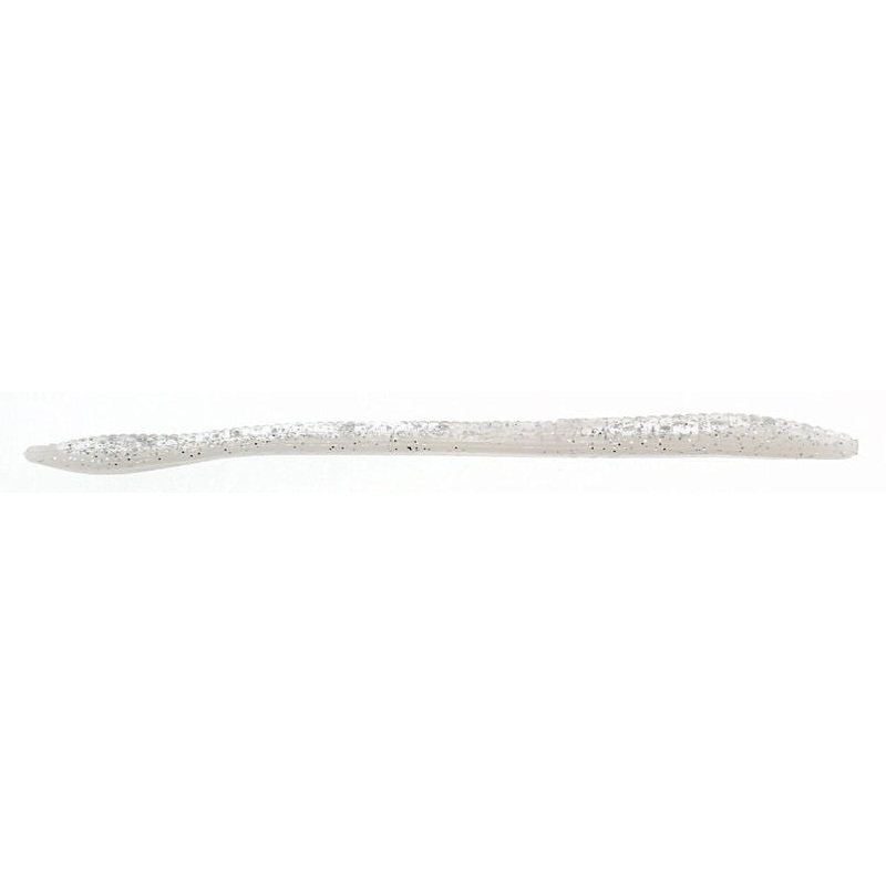 Trick Worm_White Ice|6.25″