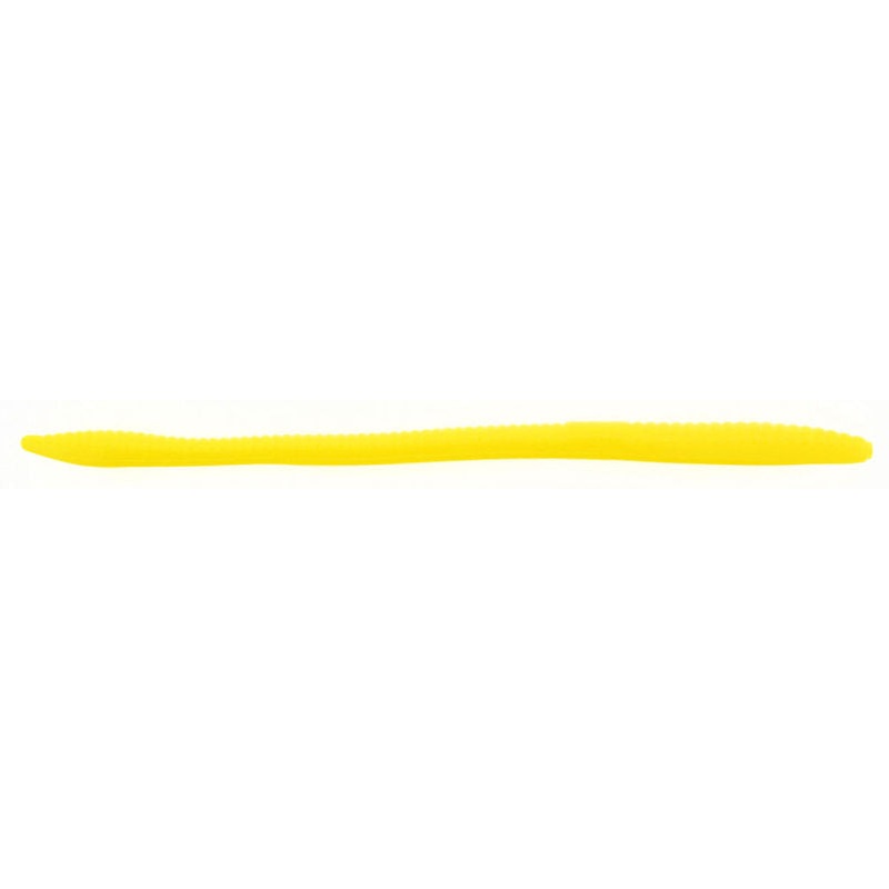 Trick Worm_Yellow|6.25″