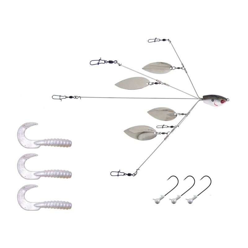 YUMbrella Flash Mob Jr. Kit_Tennessee Shad