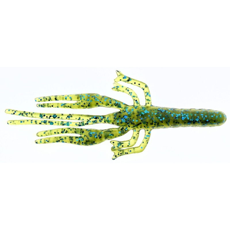 Big Critter Craw_Blue Watermelon