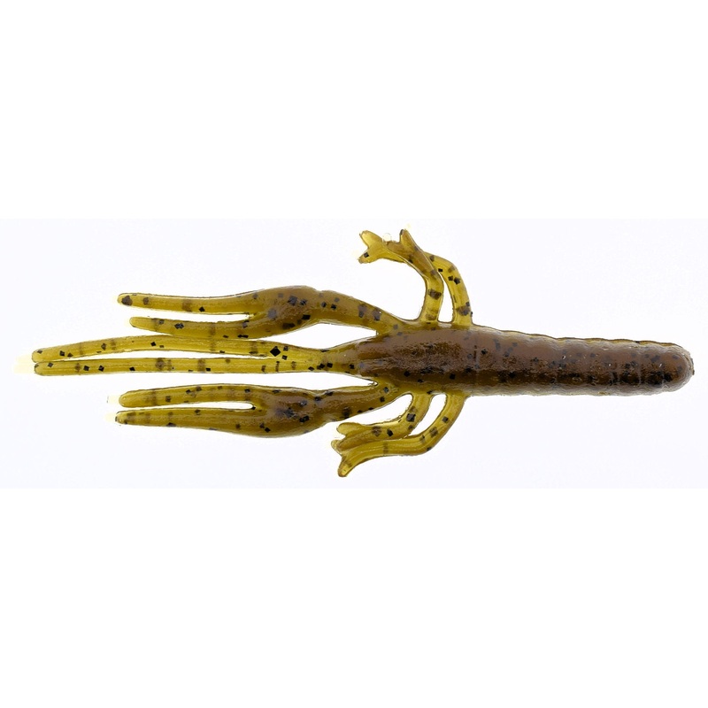 Big Critter Craw_Green Pumpkin