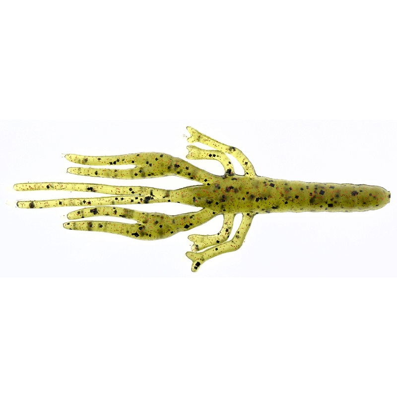 Big Critter Craw_Watermelon Red