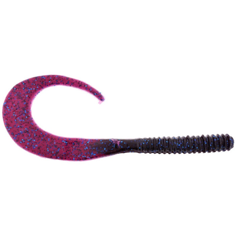 Big Dead Ringer_Blue Fleck|8″