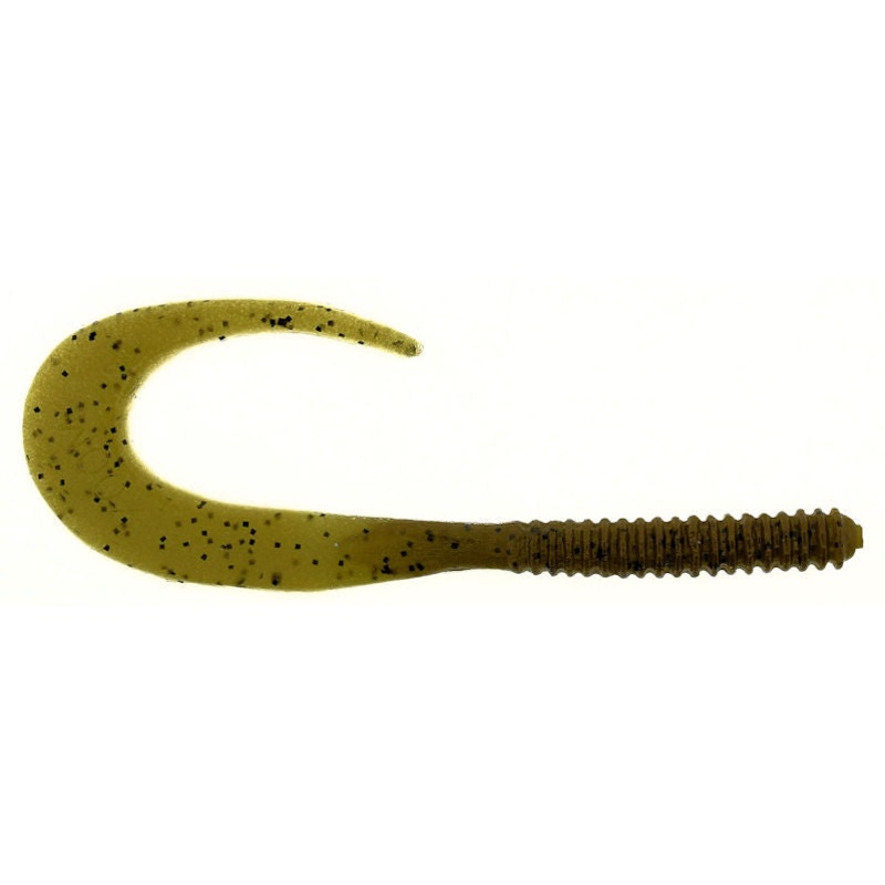 Big Dead Ringer_Green Pumpkin|8″