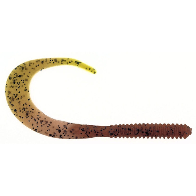Big Dead Ringer_Pumpkin/Chartreuse