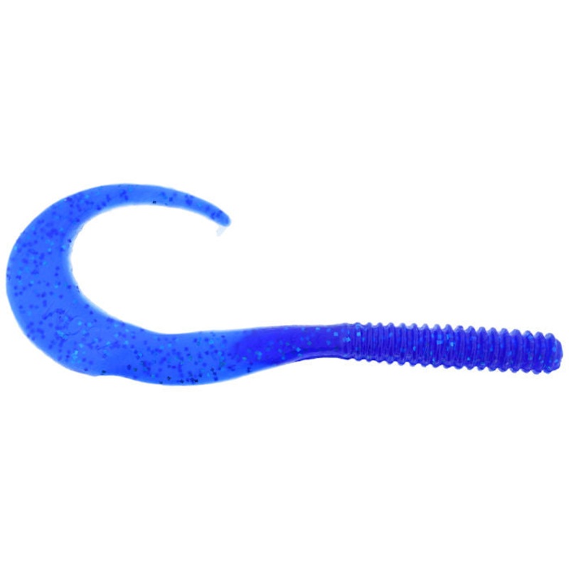 Big Dead Ringer_Sapphire Blue|8″