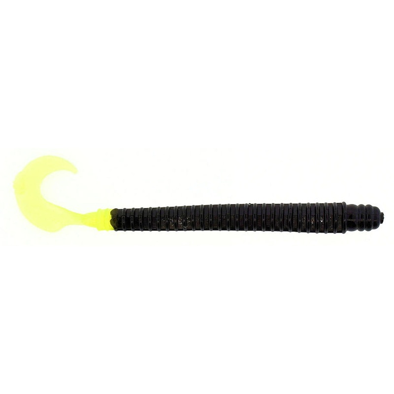 Dead Ringer_Black/Chartreuse|4″