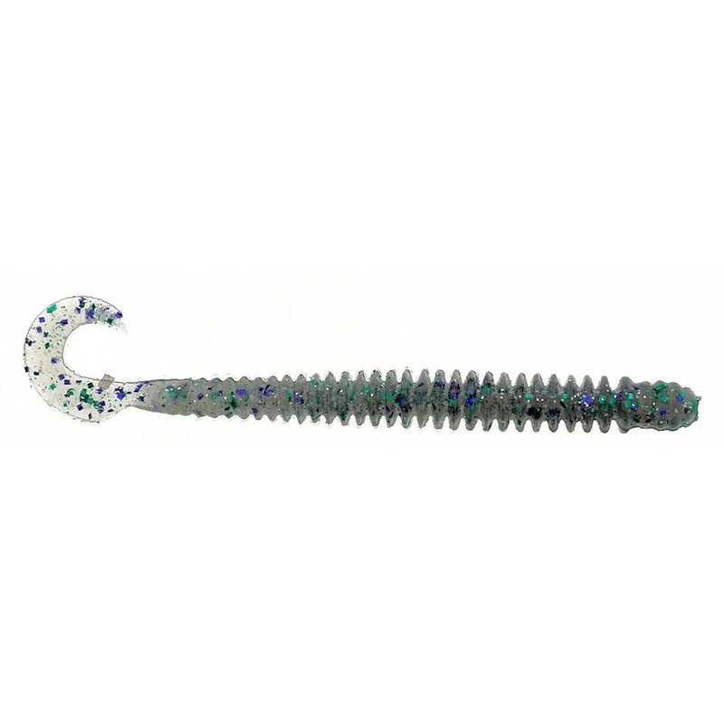 Dead Ringer_Smokin Green|4″