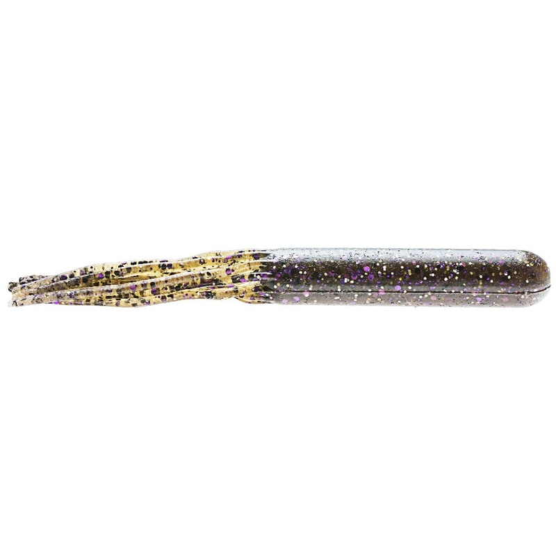 EZ TubeZ_Green Pumpkin Goby|4″