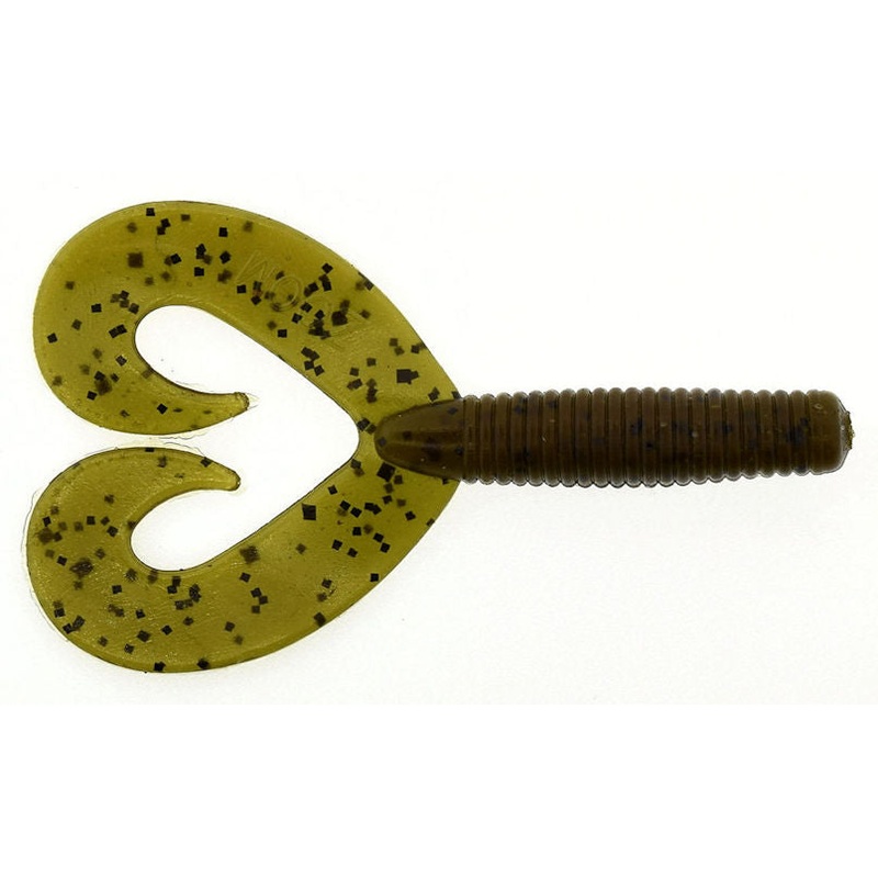 Fat Albert Twin Tail_Green Pumpkin