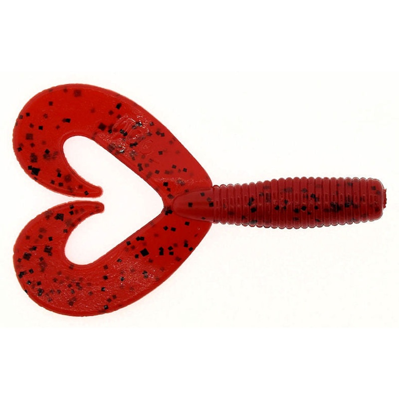 Fat Albert Twin Tail_Tomato|3.25′