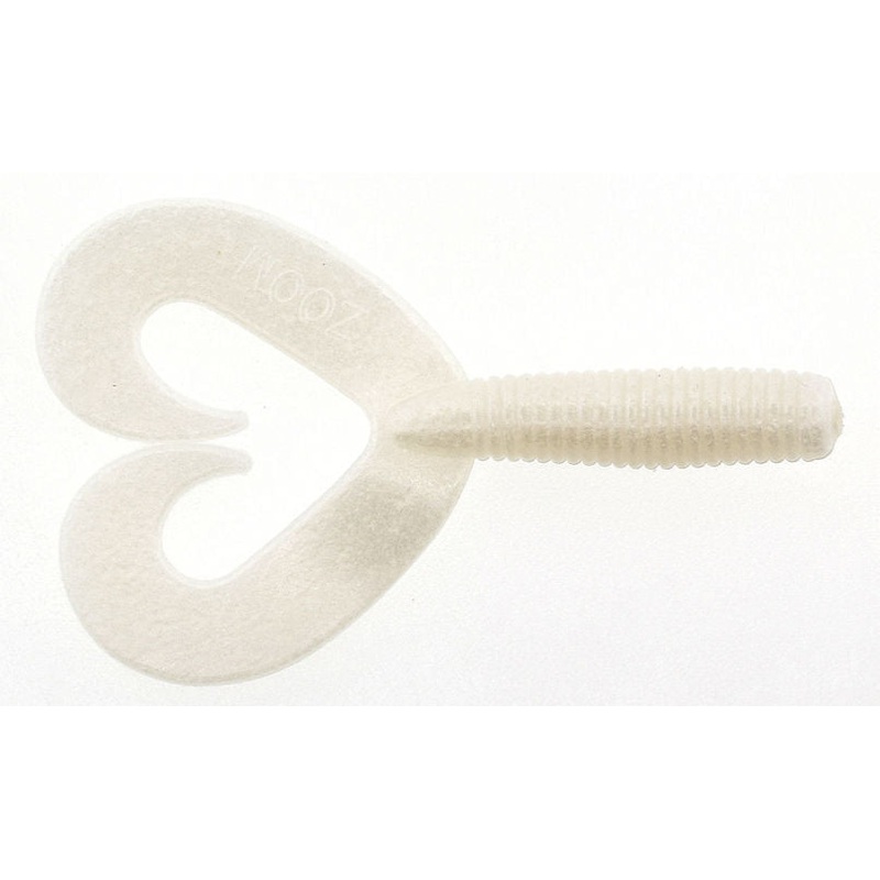 Fat Albert Twin Tail_White Pearl
