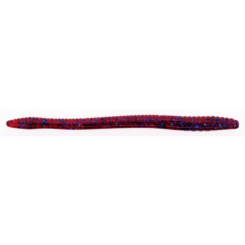 Finesse Worm_Plum|4.5″