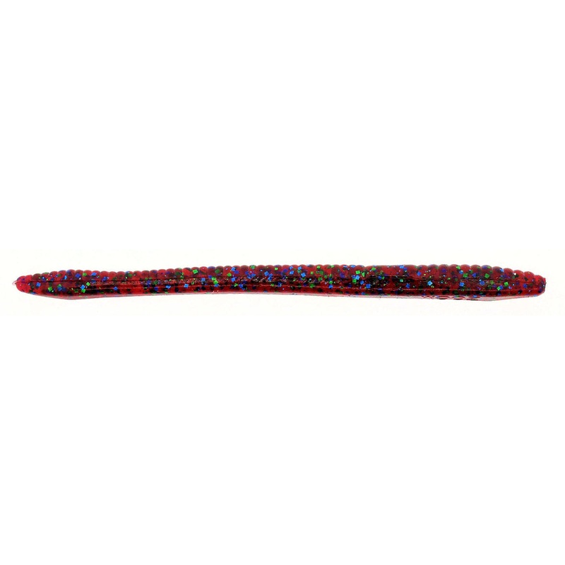 Finesse Worm_Plum Apple|4.5″