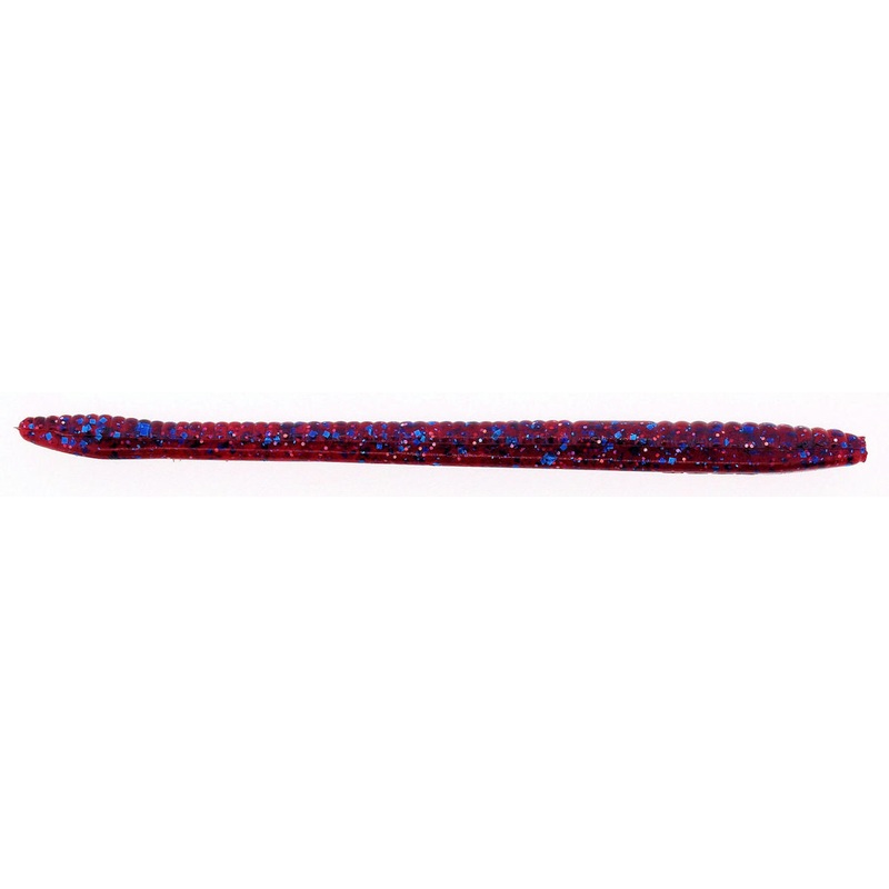Finesse Worm_Plum Crazy|4.5″