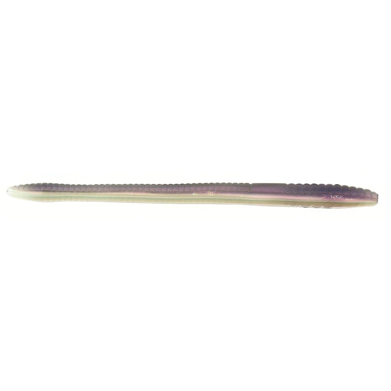Finesse Worm_Pro Blue Red Pearl
