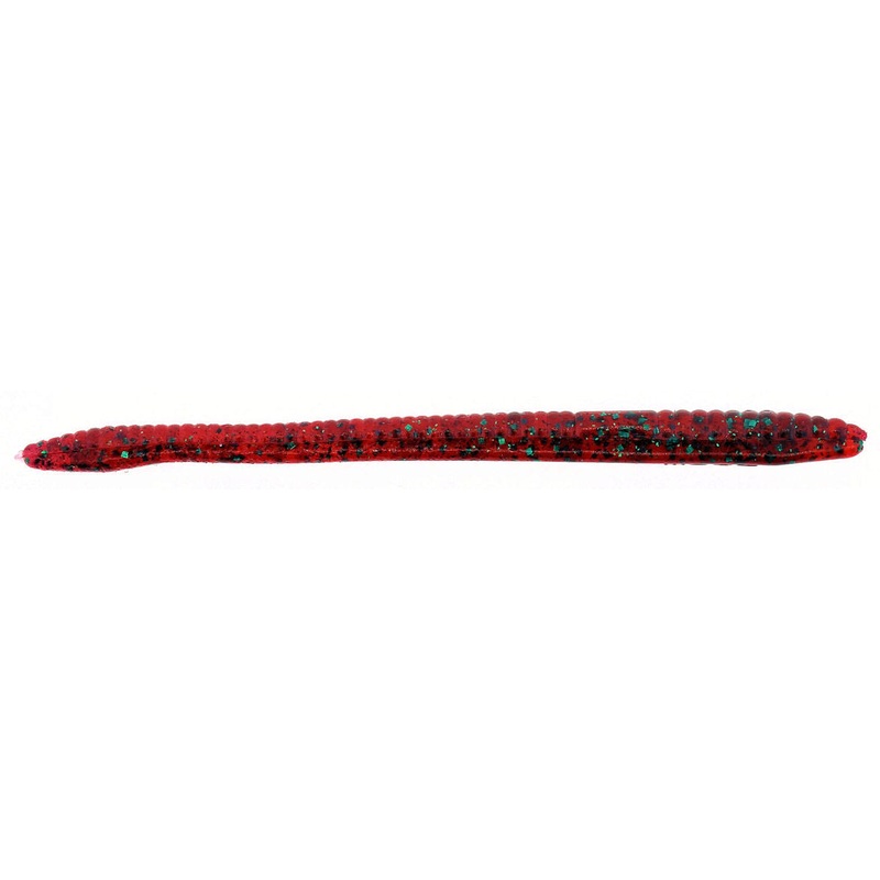 Finesse Worm_Red Bug|4.5″
