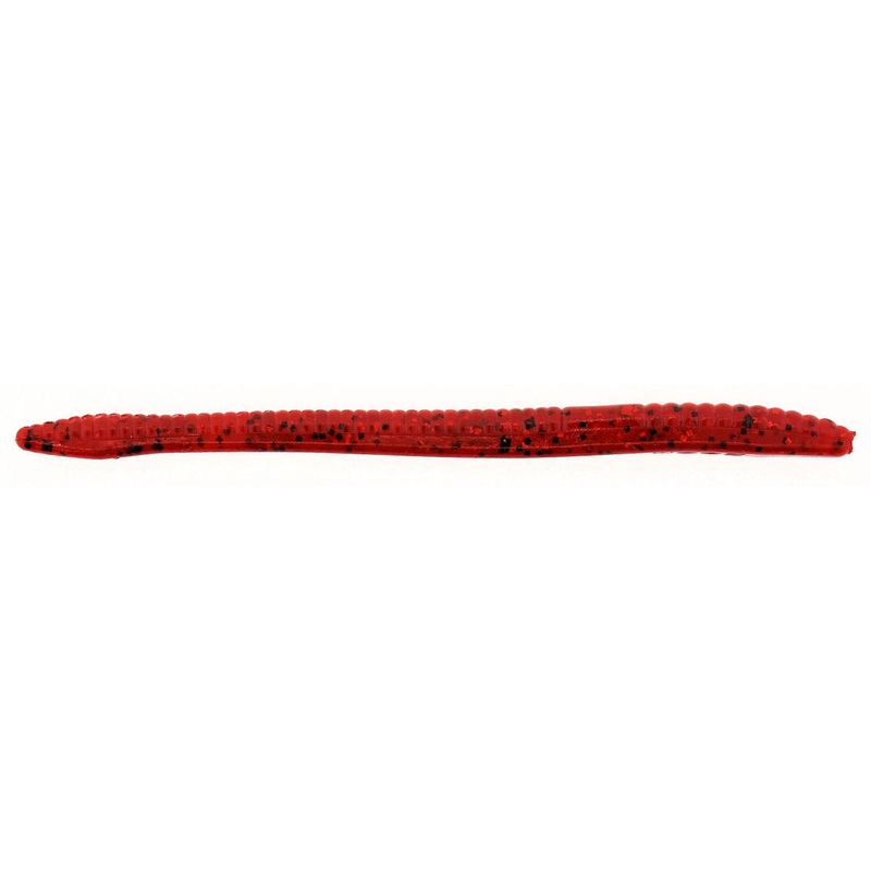 Finesse Worm_Ruby Red|4.5″
