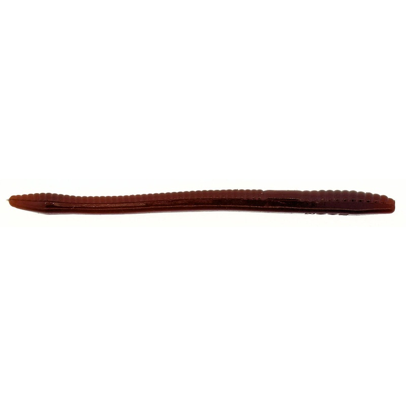 Finesse Worm_Scuppernong|4.5″