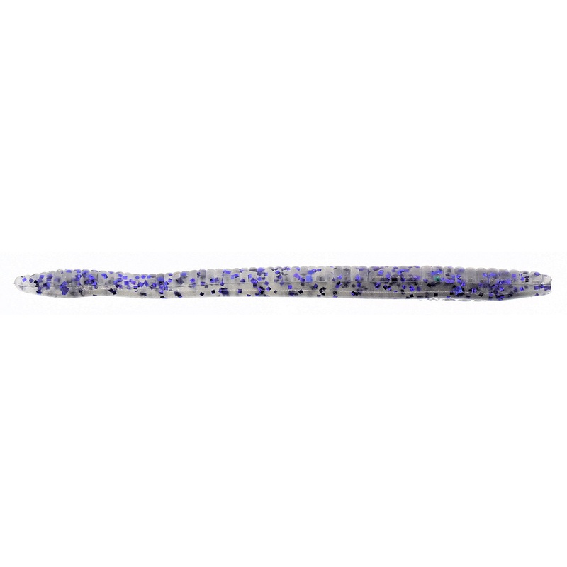 Finesse Worm_Smoke Purple|4.5″