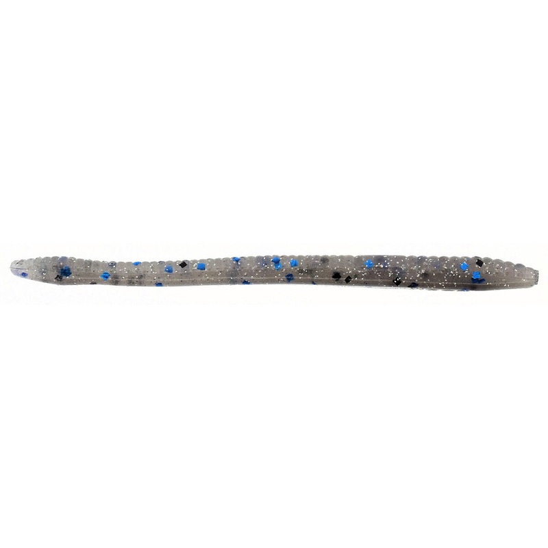 Finesse Worm_Smokin Blue|4.5″
