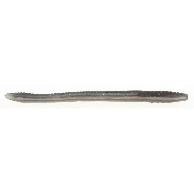 Finesse Worm_Smokin Shad|4.5″